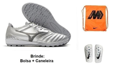 Chuteira Society Mizuno Morelia Neo 3 TF - DA Sports