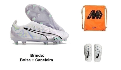 Chuteira Campo Puma Ultra Ultimate FG - DA Sports
