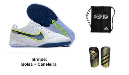 Chuteira Futsal Nike Tiempo Legend 9 Pro IC - DA Sports