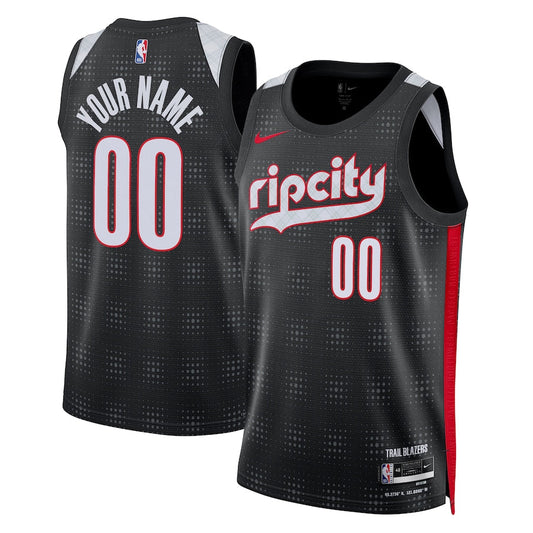 Regata NBA Portland Trail Blazers City Edition 24/25 Masculina