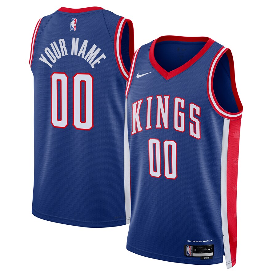 Regata NBA Sacramento Kings City Edition 24/25 Masculina