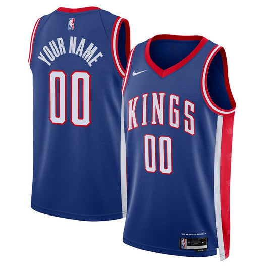 Regata NBA Sacramento Kings City Edition 24/25 Masculina