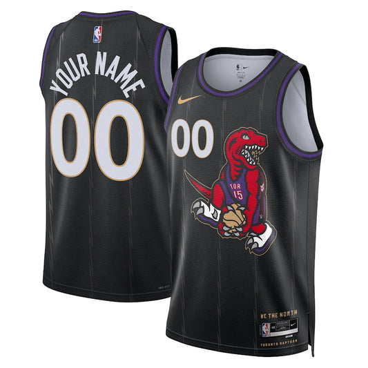 Regata NBA Toronto Raptors City Edition 24/25 Masculina