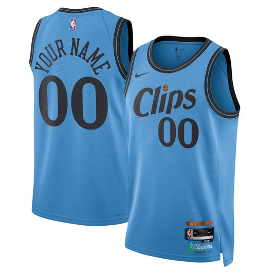 Regata NBA Los Angeles Clippers City Edition 24/25 Masculina