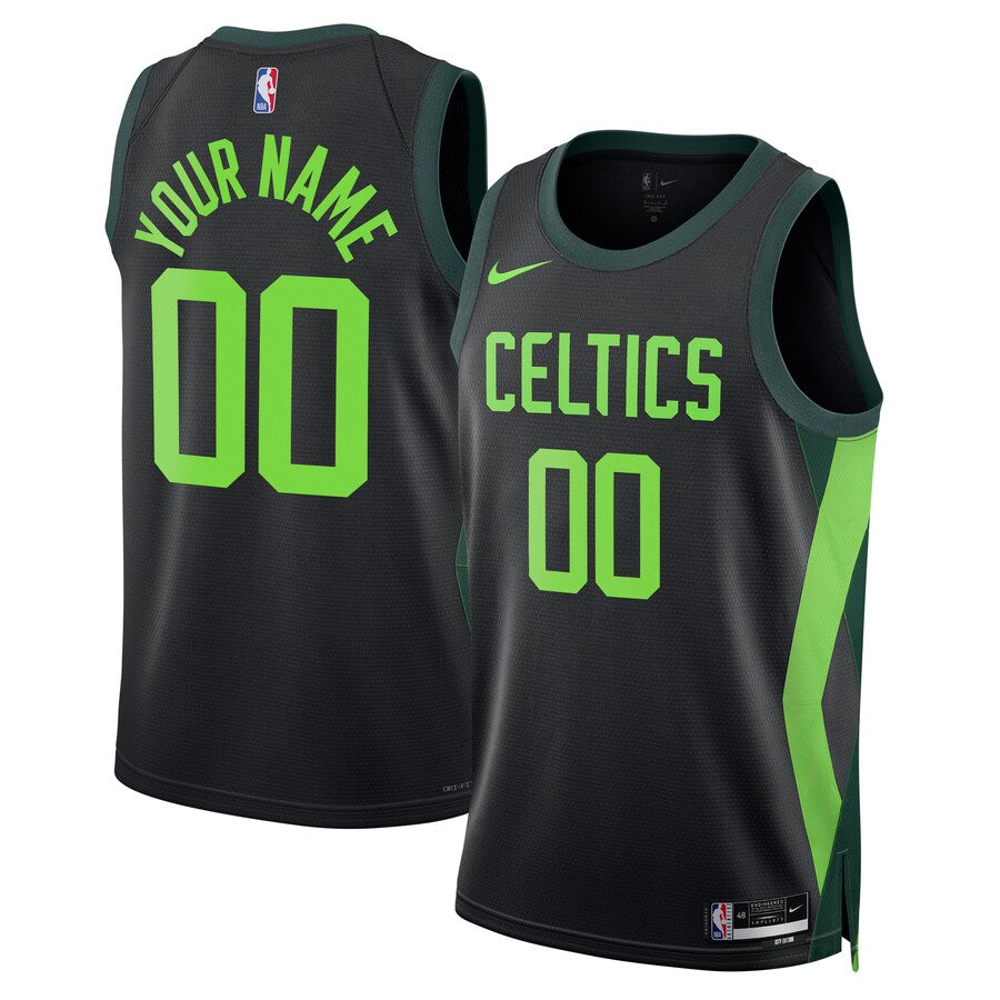 Regata NBA Boston Celtics City Edition 24/25 Masculina