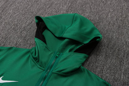 Conjunto Nike NBA Therma Flex Boston Celtics 21/22