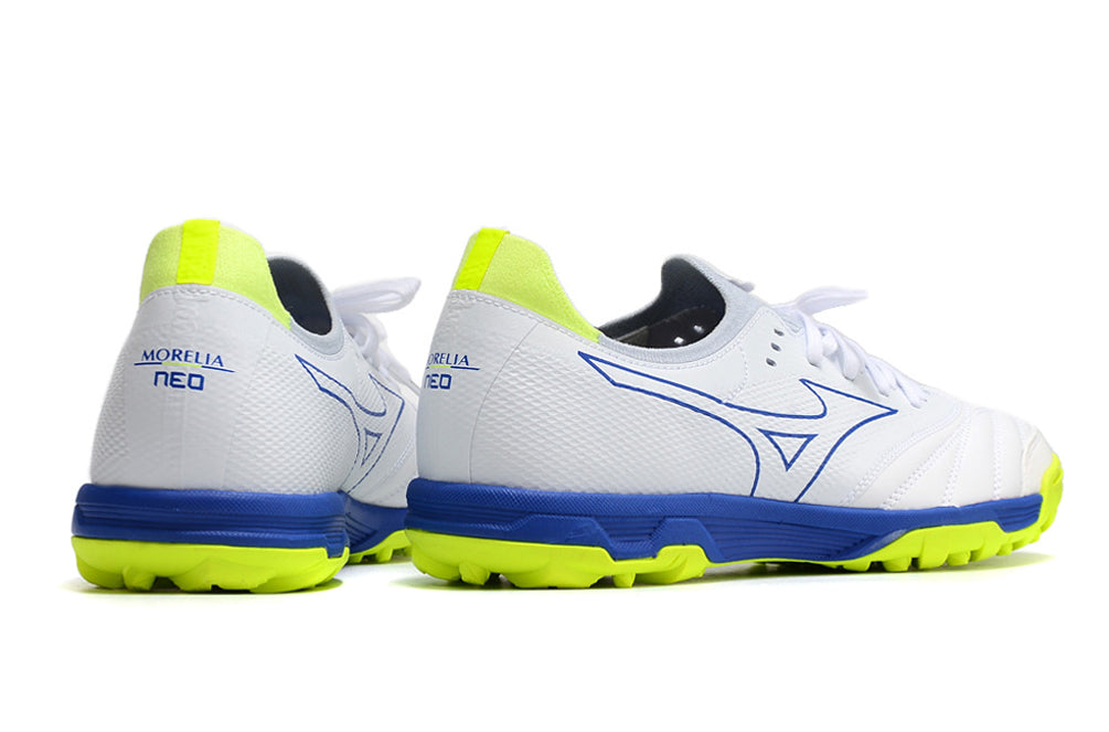Chuteira Society Mizuno Morelia Neo Sala TF - DA Sports