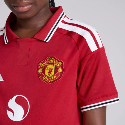 Conjunto Infantil Mancester United 2026/27 I