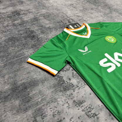 Conjunto Infantil Irlanda 2026/27
