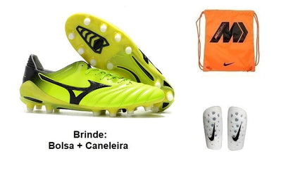 Chuteira Campo Mizuno Morelia Neo FG - DA Sports