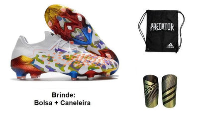 Chuteira Campo Adidas Predator Freak.1 FG - DA Sports