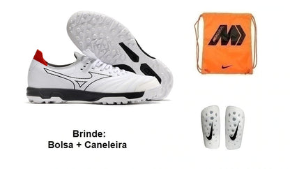 Chuteira Society Mizuno Morelia Neo Sala TF - DA Sports