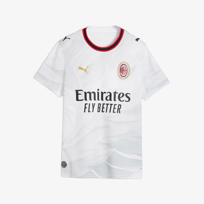 Camisa AC Milan II 2026/27 Puma Torcedora Feminina