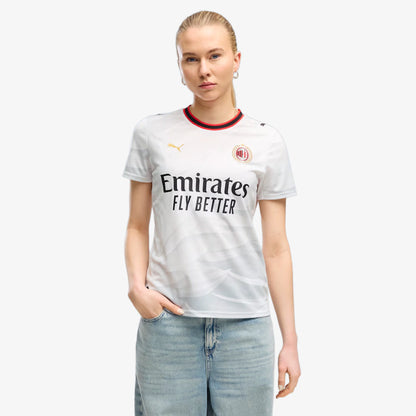Camisa AC Milan II 2026/27 Puma Torcedora Feminina