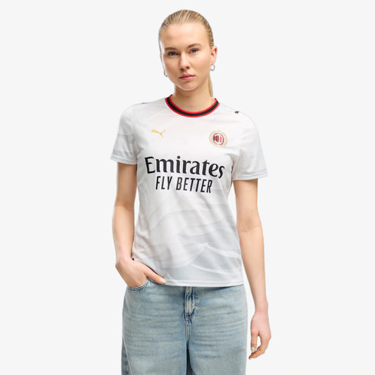 Camisa AC Milan II 2026/27 Puma Torcedora Feminina