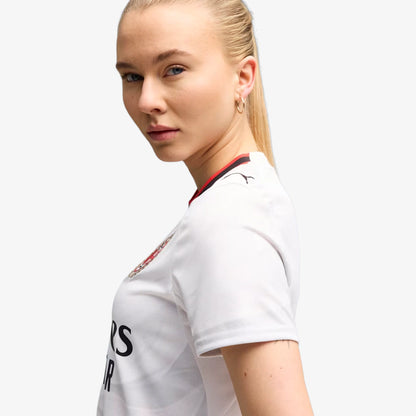 Camisa AC Milan II 2026/27 Puma Torcedora Feminina