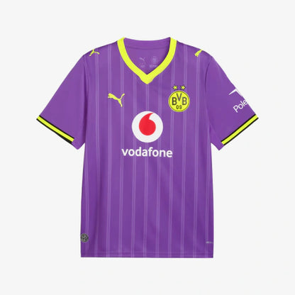 Camisa Borussia Dortmund III 2026/27 Puma Torcedor