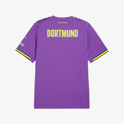Camisa Borussia Dortmund III 2026/27 Puma Torcedor