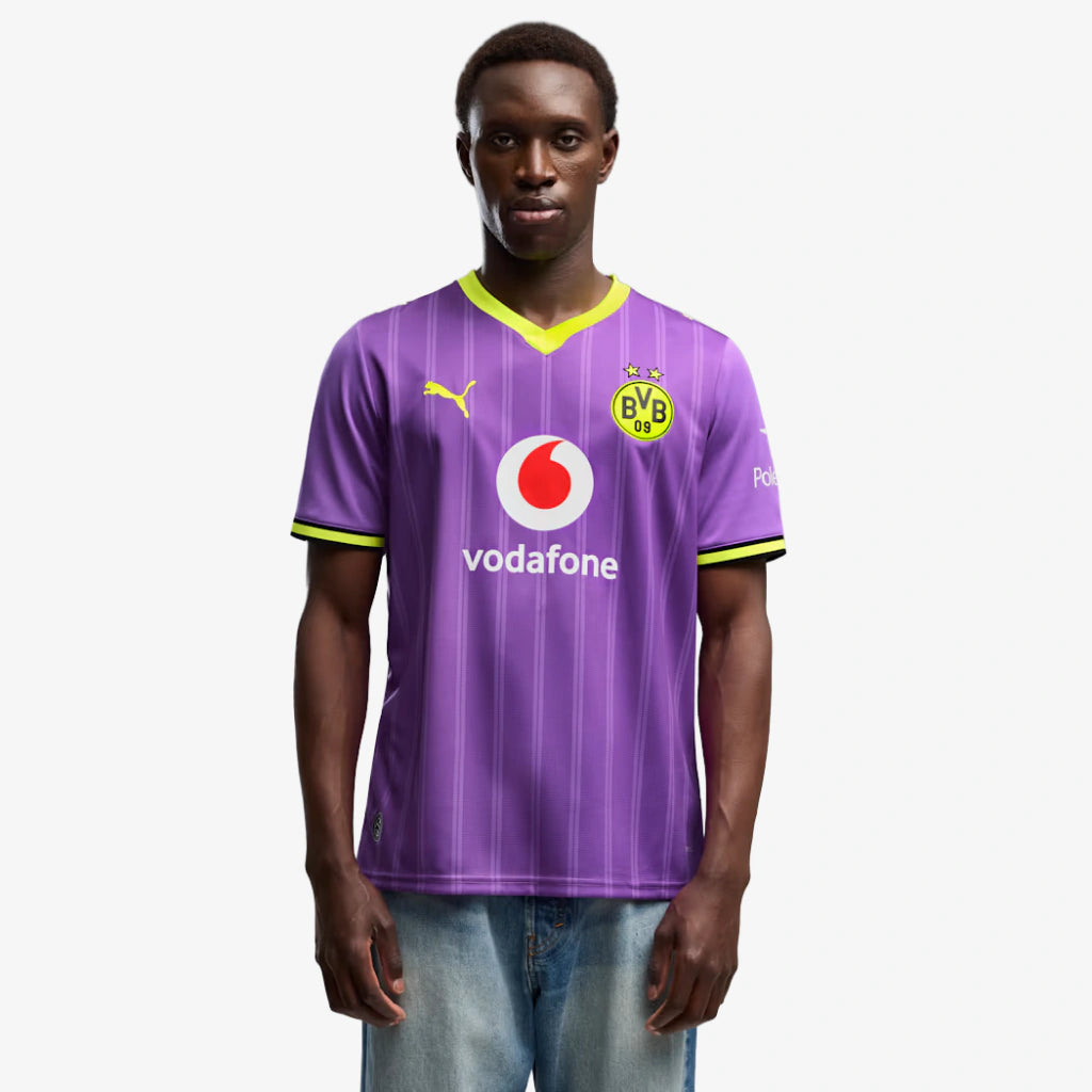 Camisa Borussia Dortmund III 2026/27 Puma Torcedor