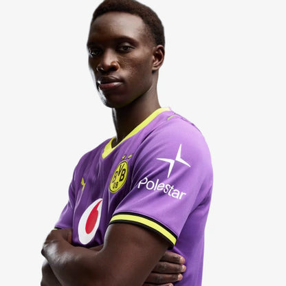 Camisa Borussia Dortmund III 2026/27 Puma Torcedor