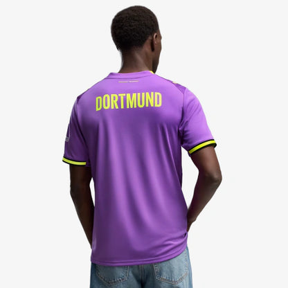Camisa Borussia Dortmund III 2026/27 Puma Torcedor