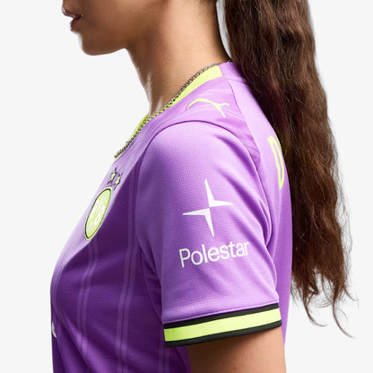 Camisa Borussia Dortmund III 2026/27 Puma Torcedora Feminina