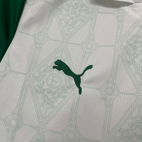 [PRÉ-VENDA] Camisa Puma Palmeiras II 2025 - Feminina