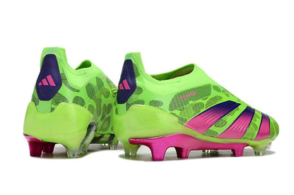 Chuteira Campo Adidas Predator Laceless Tongue FG - DA Sports