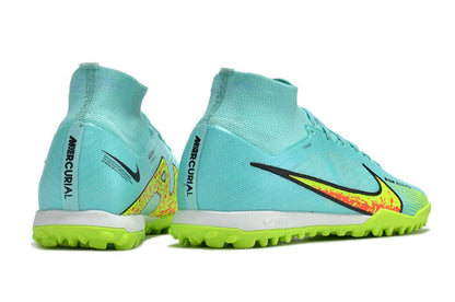 Chuteira Society Nike Air Mercurial Superfly 9 TF - DA Sports