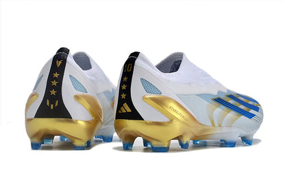 Chuteira Campo Adidas X Crazyfast FG - DA Sports
