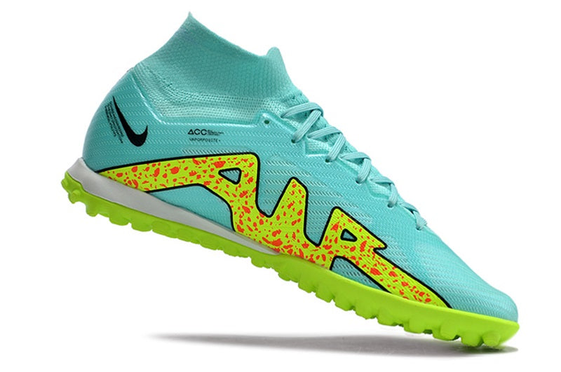 Chuteira Society Nike Air Mercurial Superfly 9 TF - DA Sports