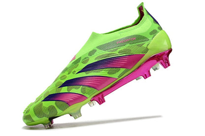 Chuteira Campo Adidas Predator Laceless Tongue FG - DA Sports