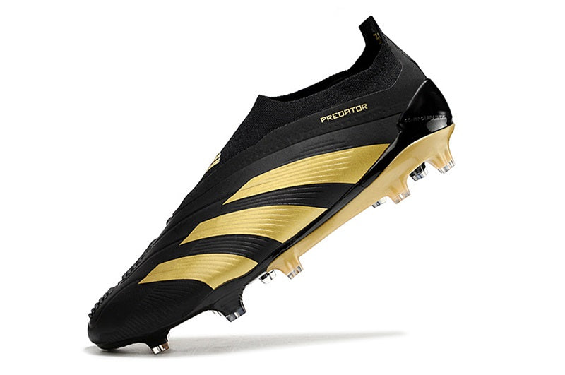 Chuteira Campo Adidas Predator Laceless Tongue 2 FG - DA Sports
