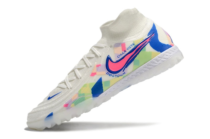 Chuteira Society Nike Phantom Luna 2 TF - DA Sports
