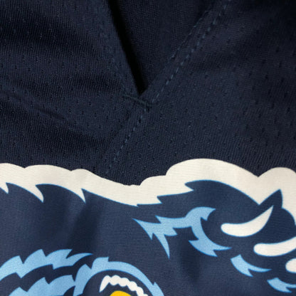 Short Memphis Grizzlies City Edition Diamante 75th