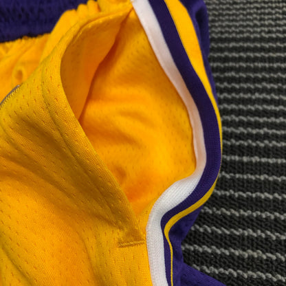 Short Los Angeles Lakers Icon Edition Diamante 75th