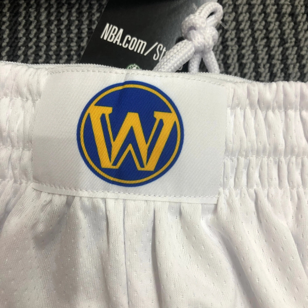 Short Golden State Warriors Association Edition 19/20