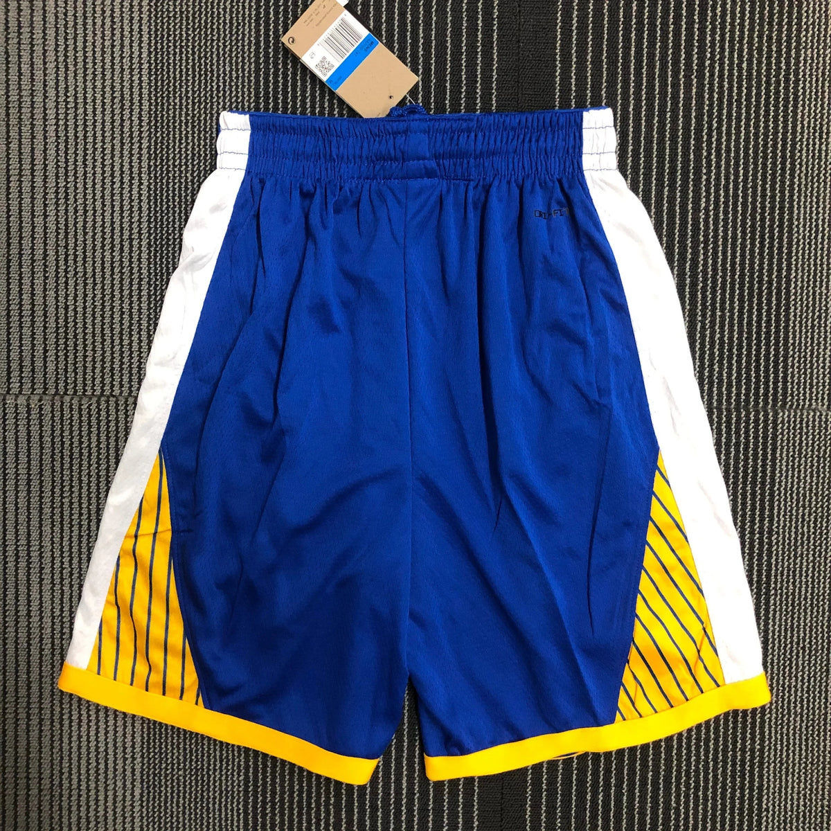 Short Golden State Warriors Icon Edition Diamante 75th