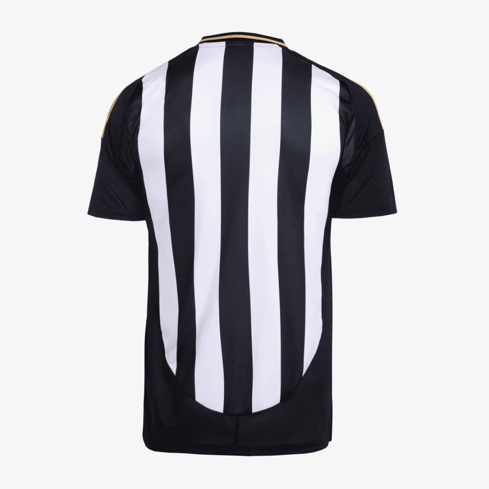 Camisa 1 Atlético MG 25/26 Preta e branca