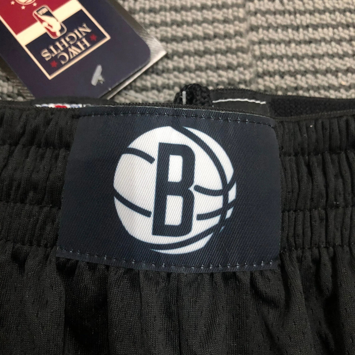 Short Brooklyn Nets Icon Edition