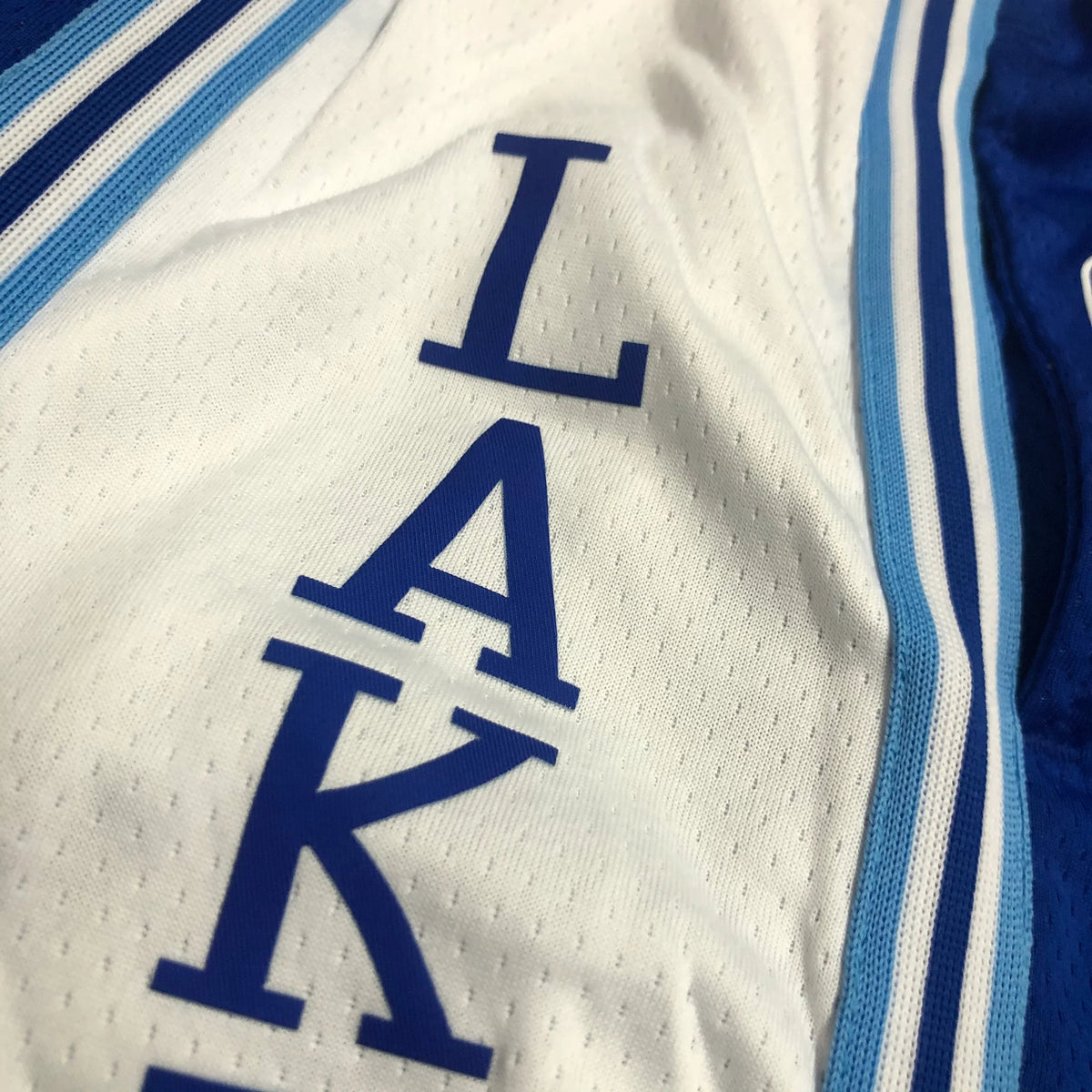 Short Los Angeles Lakers Classic Edition 20/21
