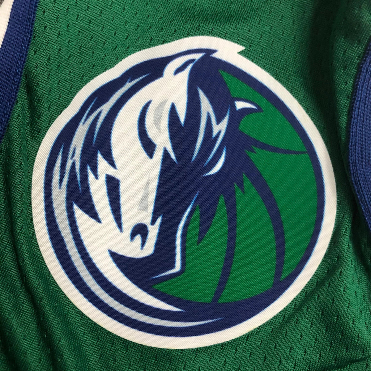 Short Dallas Mavericks City Edition Diamante 75th