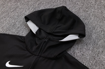 Conjunto Nike NBA Therma Flex Brooklyn Nets 23/24