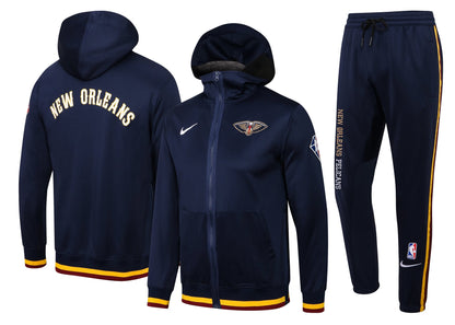 Conjunto Nike NBA Therma Flex New Orleans Pelicans 21/22