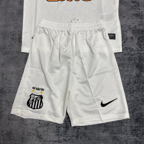 Conjunto Infantil Santos 2012
