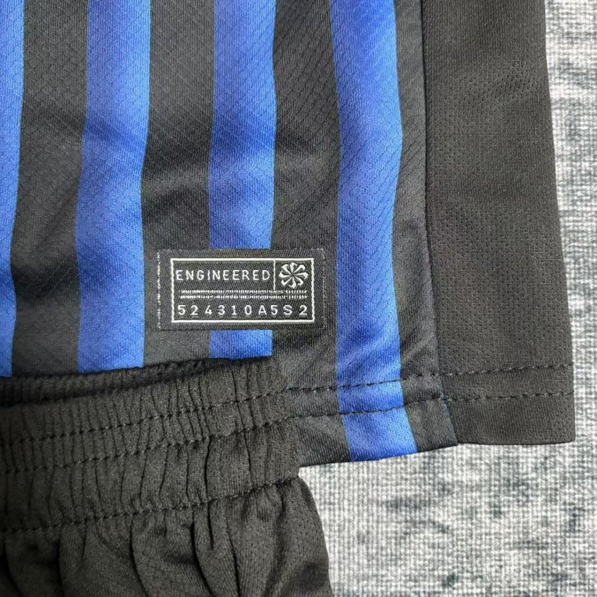 Conjunto Infantil Inter de Milao 2025/26