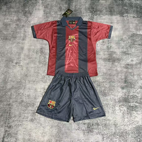 Conjunto Infantil Barcelona 2025/26