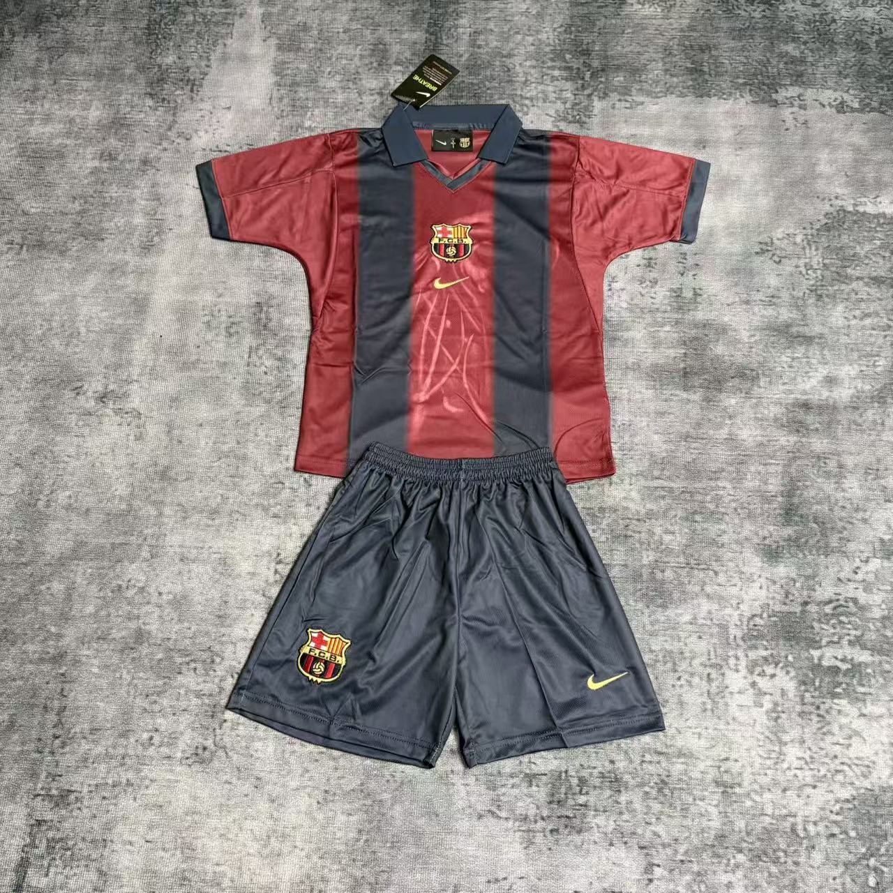Conjunto Infantil Barcelona 2026/27