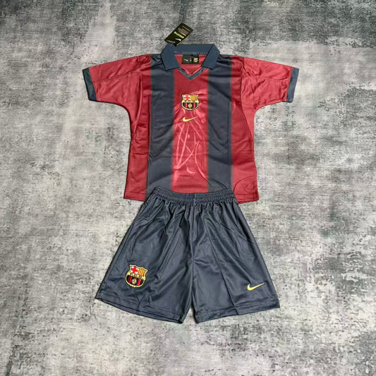 Conjunto Infantil Barcelona 2026/27