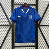 Camisa Chelsea Home 25/26  Torcedor Masculina